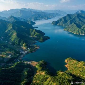 江西上饒廣豐區(qū)：美麗山水、濃郁人文