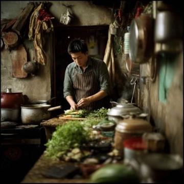 甘肅美食故事打動網(wǎng)友(西北腔調(diào))