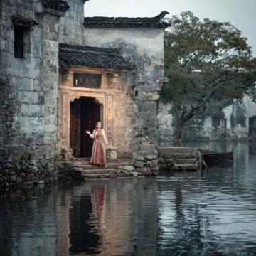 開平夢(mèng)里水鄉(xiāng)，煙火人家風(fēng)情獨(dú)韻