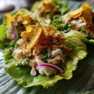 珍稀豹紋魚制作豪華酸菜魚與特色料理，分享烹飪心得及夏日涼拌蘿卜食譜