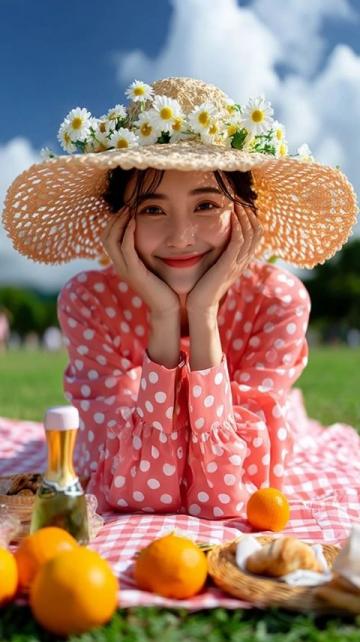 夏日生活打卡季每一個(gè)天氣超好的日子，都要用心享受