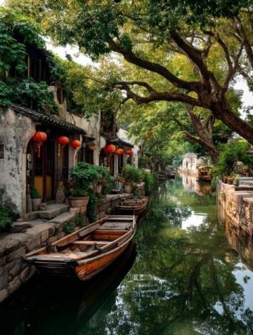 國慶節(jié)游蘇州平江路:歷史與現(xiàn)代交織的韻味之旅