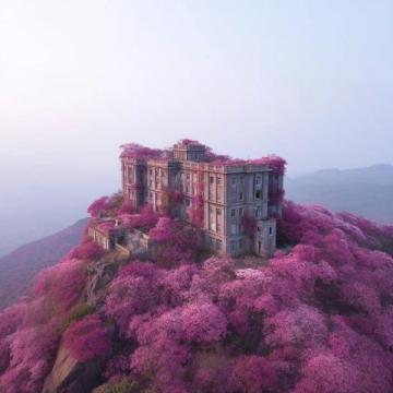 四月賞花游洛陽(yáng)：牡丹、老君山與夜游攻略全解鎖