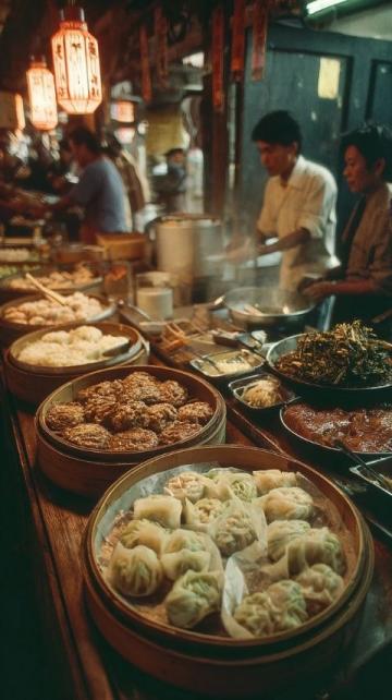 宅門，一家開在798附近的寶藏小店，主打熏鹵熟食以及簡餐，有飯有面