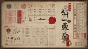 1.4書法基礎(chǔ)知識系列之認(rèn)識宣紙新手必看！從起源到分類，一篇講透宣紙的門道～