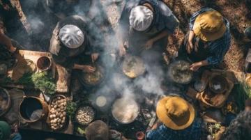 在家自制美味佳肴：樂趣無限的廚房探險