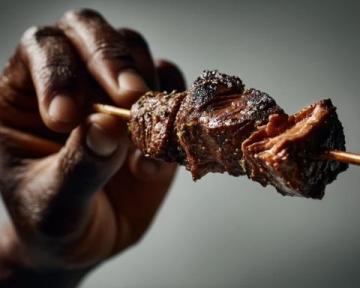 帶女神吃烤肉，解鎖3.8寵愛新方式