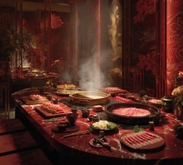 北京使館區(qū)內獨特的異國風情餐廳