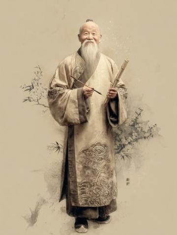 學(xué)歷雖淺，郭德綱卻能博古通今