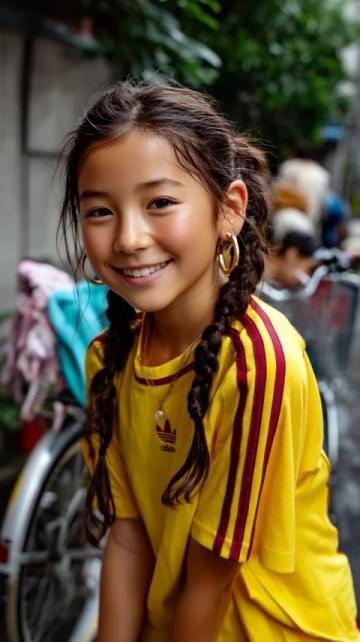 小娜姐姐的勞動果實讓家人驚喜不小
