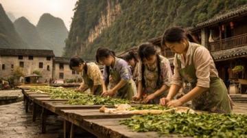 探索酉陽土家風(fēng)味:武陵山區(qū)美食之旅