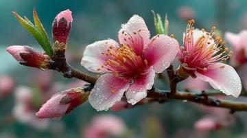長春花觀賞指南：四季開花、色彩斑斕的美麗花卉