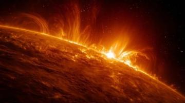 太陽耀斑——你知道嗎？