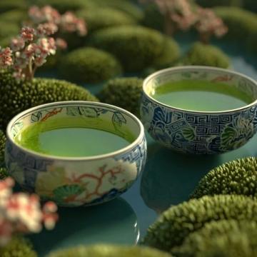 常喝的茶葉有哪些？綠茶中的春日鮮爽代表：西湖龍井與黃山毛峰