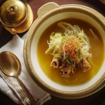 廣州香蘭印尼餐廳，米其林推薦的性價比最高的東南亞美食天堂