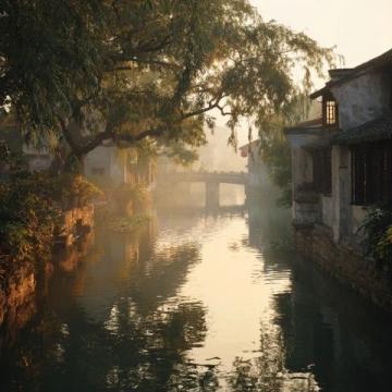 避開烏鎮(zhèn)西塘，南潯才是真正的江南水鄉(xiāng)明珠