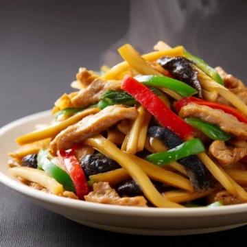 經(jīng)典魯菜:九轉(zhuǎn)大腸與糖醋鯉魚的絕妙風(fēng)味