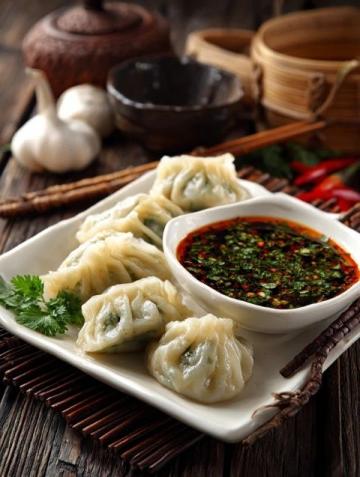 五大蔬菜搭配牛肉做餃子，鮮美營養(yǎng)，你最愛哪種？