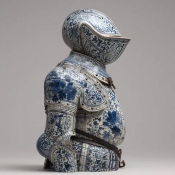 瓷器鑒定要點(diǎn)大揭秘：型、紋、胎、釉、彩、款全解析