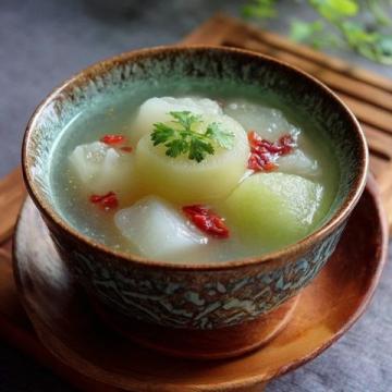 洛陽孟津：一盅不翻湯，品味千年古都的溫馨滋味