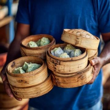探尋廣州美食：蔡瀾點(diǎn)心帶你領(lǐng)略港式風(fēng)味