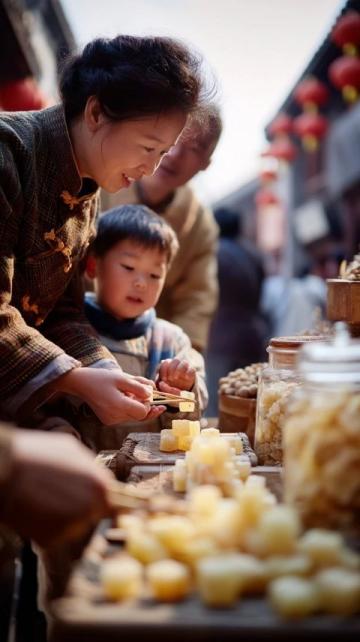探尋洛陽(yáng)孟津:匠心傳承的不翻糕深度鑒賞與養(yǎng)生之道