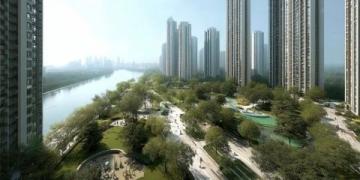 淮南市大型綜合性公園——龍湖公園：山水美景與休閑娛樂兼?zhèn)? width=