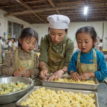 互助縣威遠鎮(zhèn)小莊美食之旅:地道農家風味與熱情好客的完美結合
