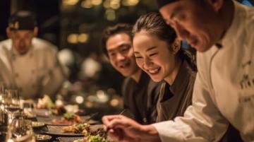 釜山的美食之旅—最經(jīng)典的魚糕體驗