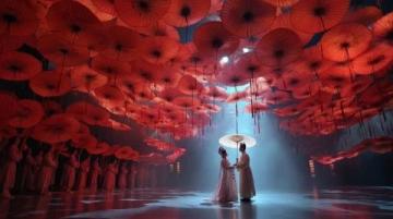 原來(lái)這里是大魚(yú)海棠取景地！漳州云水謠，這名字一聽(tīng)就文藝范兒十足