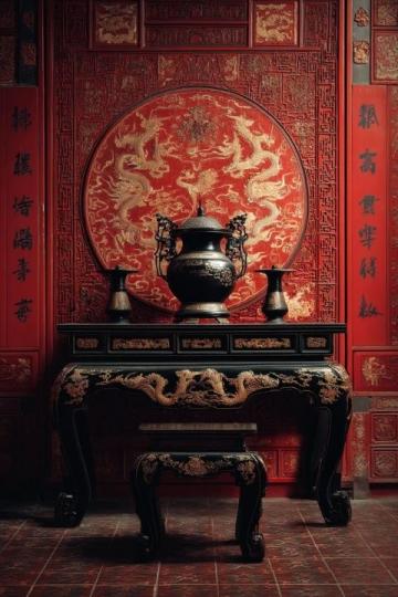 了解古人的餐桌用具：中國(guó)古代文化常識(shí)之什物