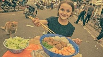 探尋?？诮?jīng)典老街美食，味蕾之旅圓滿結(jié)束