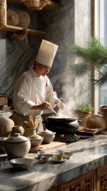 臨安萬豪中餐體驗(yàn)：品味江南風(fēng)情美食之旅