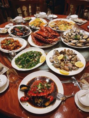日照東夷小鎮(zhèn)：建筑風(fēng)格古色古香，還有很多地道的海鮮美食！