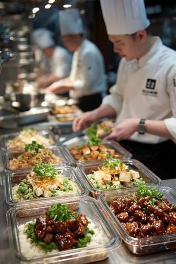 全球味蕾核爆！成都美食宇宙開啟降維打擊米其林集體破防