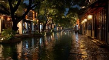 北龍湖濕地公園夜晚游玩攻略(北龍湖濕地公園深度游玩攻略(2025最新版))