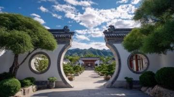 北京近郊避暑必游景點(diǎn)：忻州古城和大同美食之旅