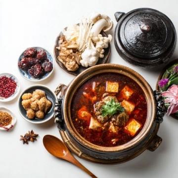 滁州也能嘗到美味的大鍋鹵菜了！