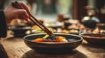 中餐口福,一碗面、一盤肉的幸福之旅