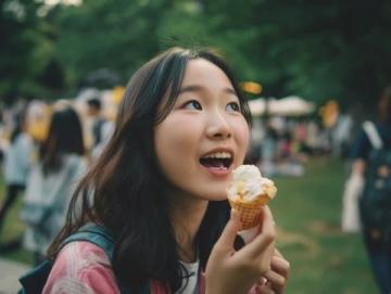 融合和式風(fēng)情明治雪糕：探尋日料之美