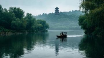 今晚深圳自駕前往廣東惠州夜游西湖，美景盡收眼底！