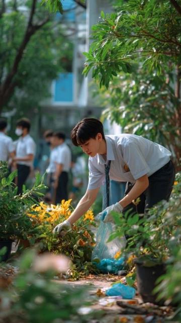揭秘夏日熱土|潁州盛夏記：花鼓燈節(jié)、智能稻田與公益助學新篇章