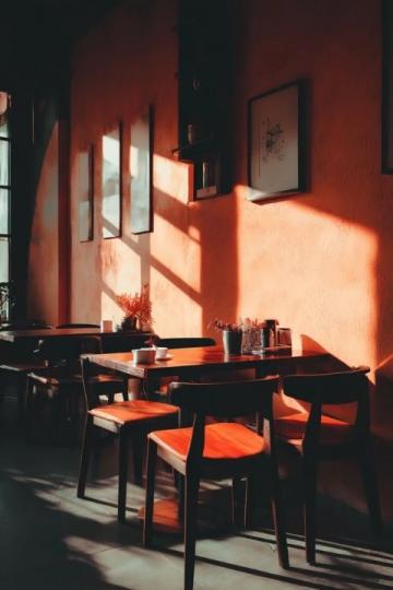 成都萬來食堂新天地店餐飲空間美學(xué)設(shè)計(jì)