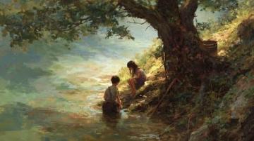 獻(xiàn)禮母親河——致敬五一勞動(dòng)節(jié)里的傳承者