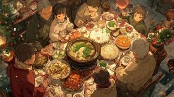 蒙亮盛宴感恩慶典：傳承內(nèi)蒙習(xí)俗，共度搭禮盛年