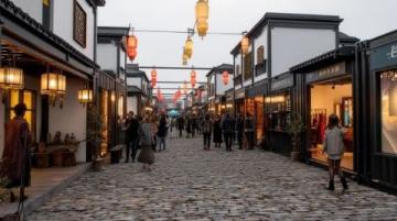 探索安徽亳州：北關(guān)歷史文化街區(qū)與老城北門巷道巡禮