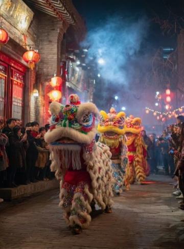 春節(jié)期間熱門地，連江景點人潮涌動，你去打卡了嗎？