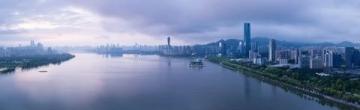 廣州杭州：交融古今，產(chǎn)業(yè)繁榮，宜居宜業(yè)的現(xiàn)代都市對比