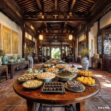 探尋陜西關(guān)中八大碗:地域傳奇中的舌尖美味