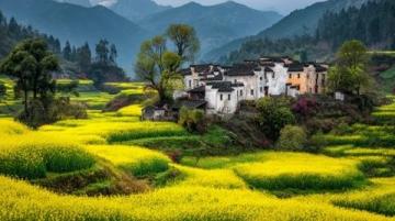皖南春節(jié)之旅，體驗(yàn)非凡韻味年節(jié)